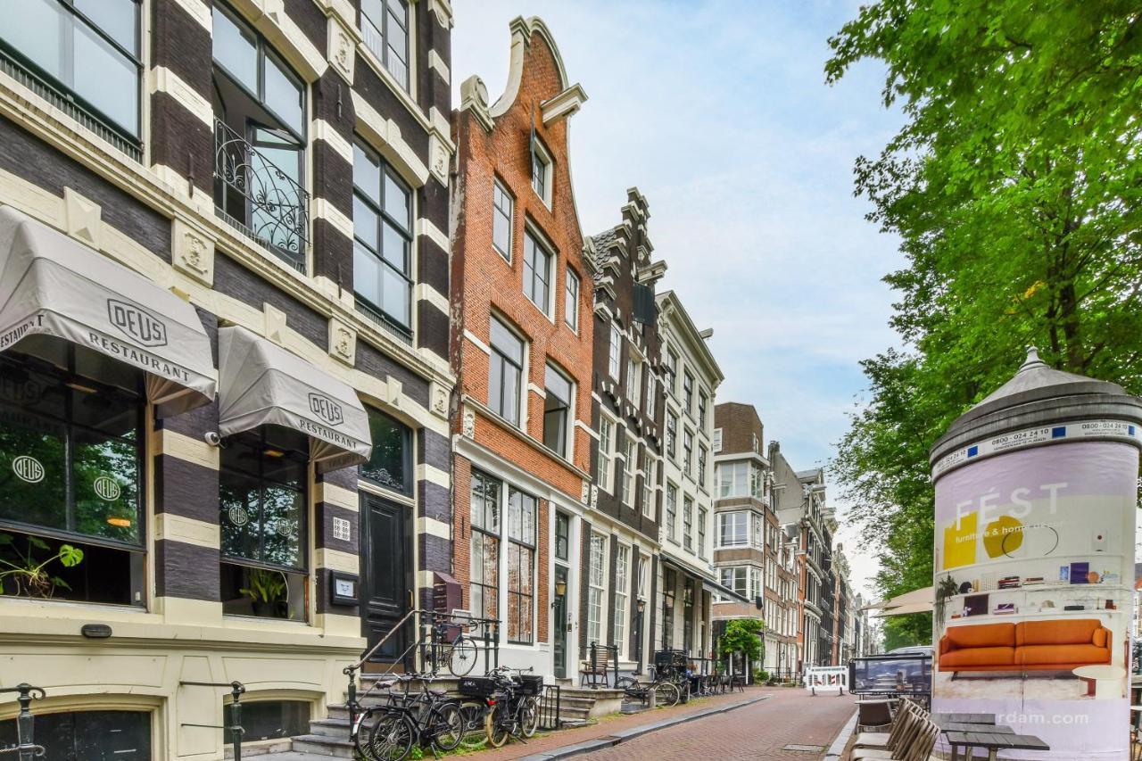 Herengracht Private With Canal View Homestay *