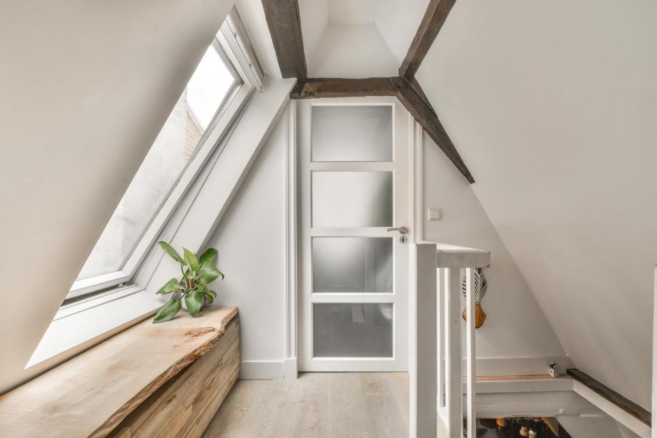 Herengracht Private With Canal View Homestay Amsterdam