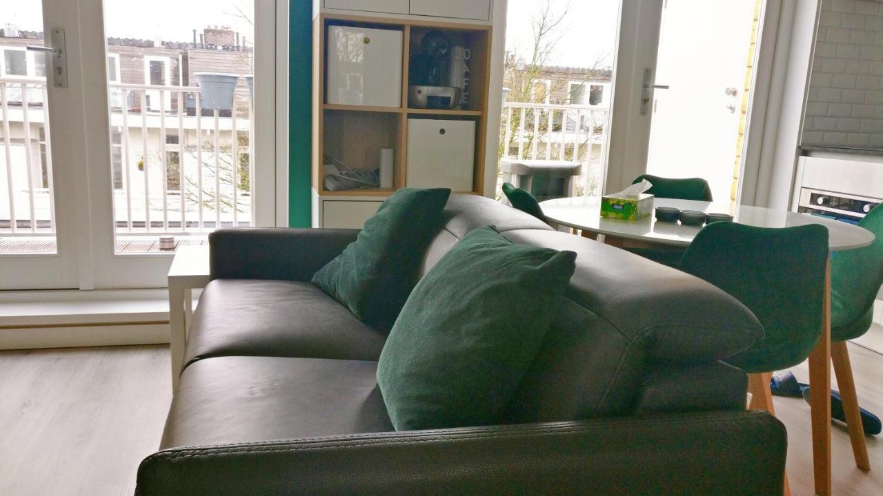 Designed Penthouse, Center * Amsterdam
