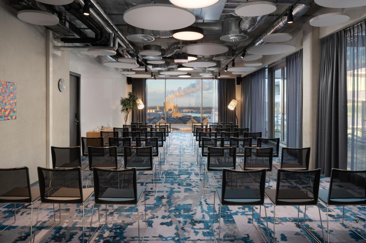 By Marriott Houthavens Amesterdão