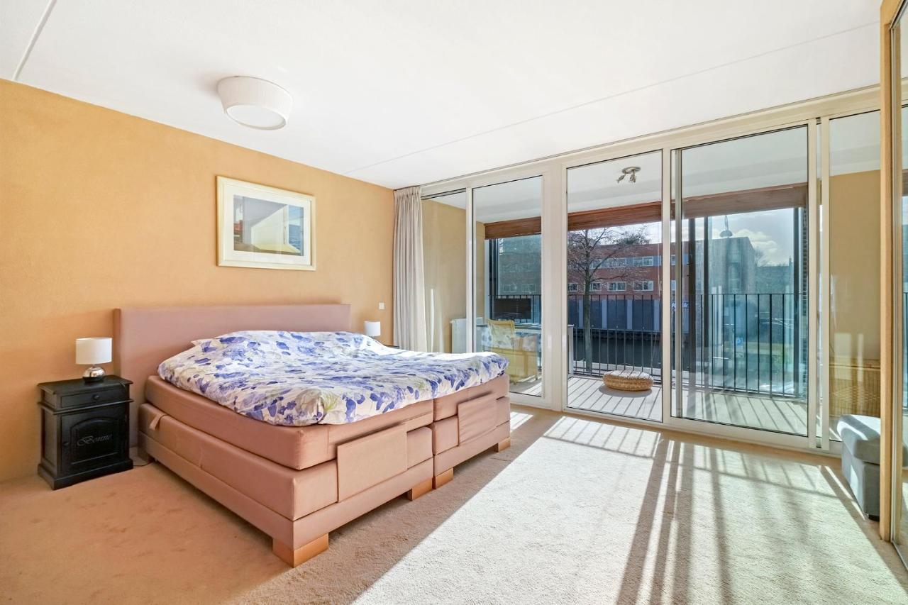 Appartement 170m2 With Jacuzzi & Steam Bath In Center Of Amsterdam