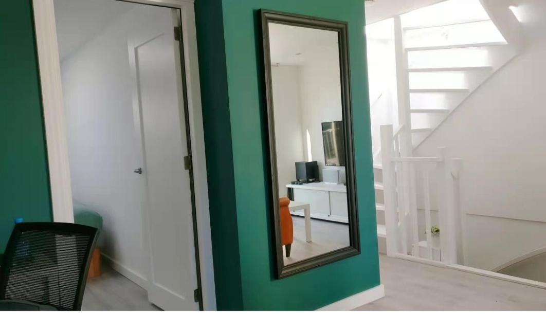 Apartment Designed Penthouse, Center *