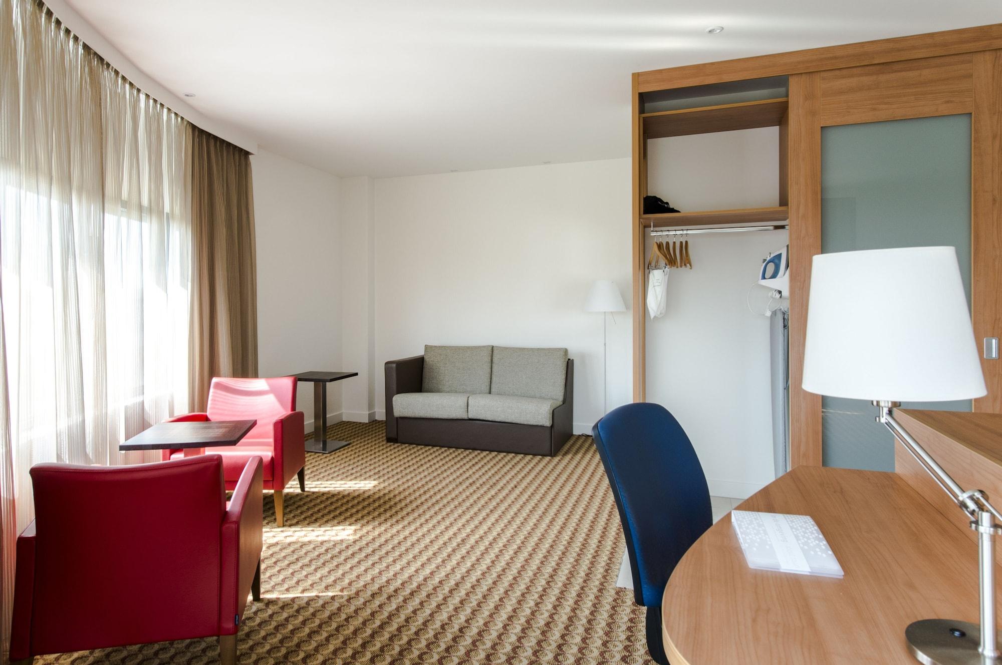 Hampton By Hilton Arena Boulevard 3* Amsterdam
