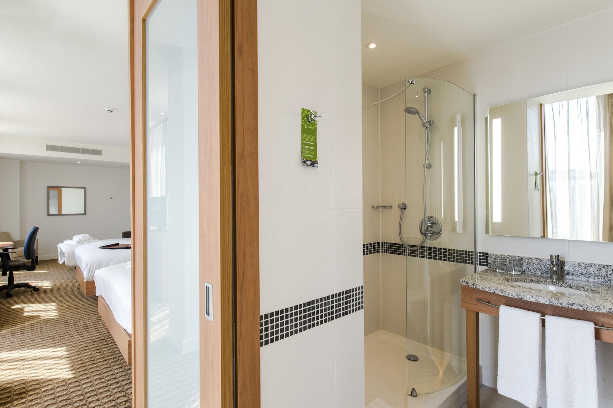 Hampton By Hilton Arena Boulevard Hotel
