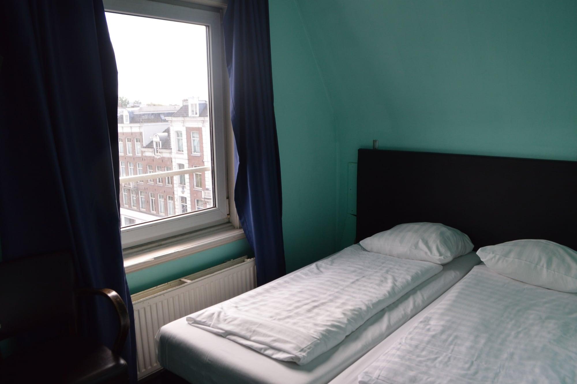 Princess Leidse Square * Amsterdam
