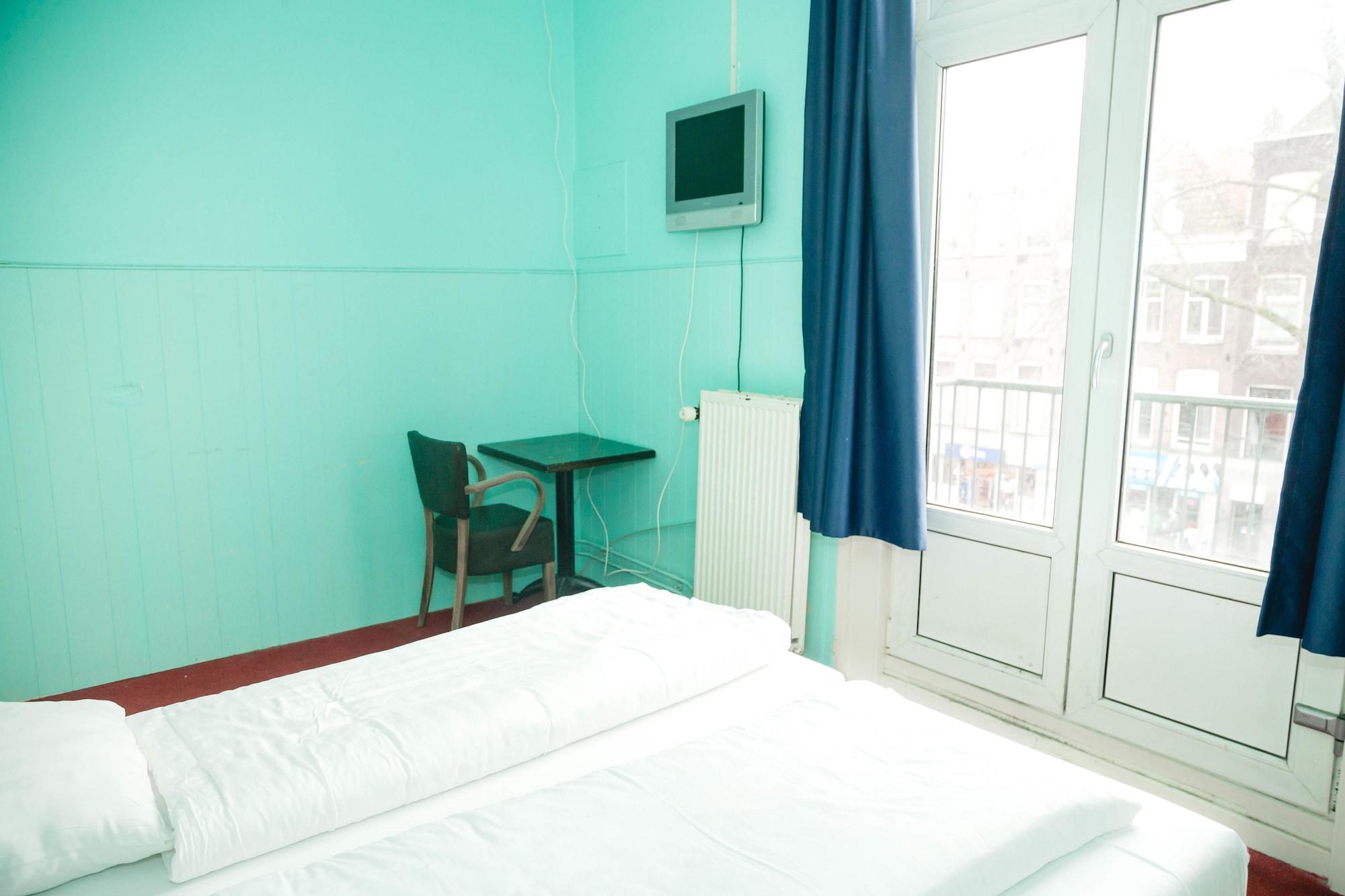 Hostel Princess Leidse Square