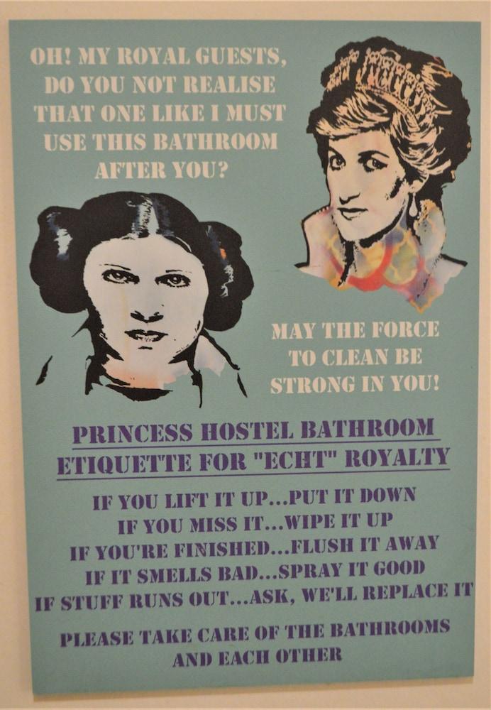 Princess Leidse Square Hostel Amsterdam