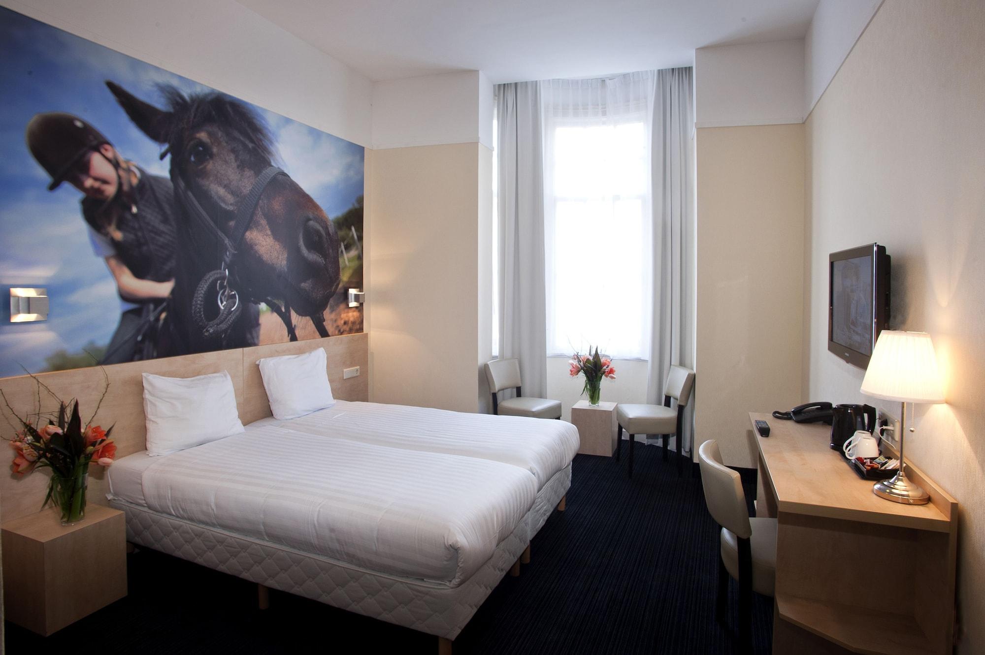 Hotel Iron Horse Amsterdam