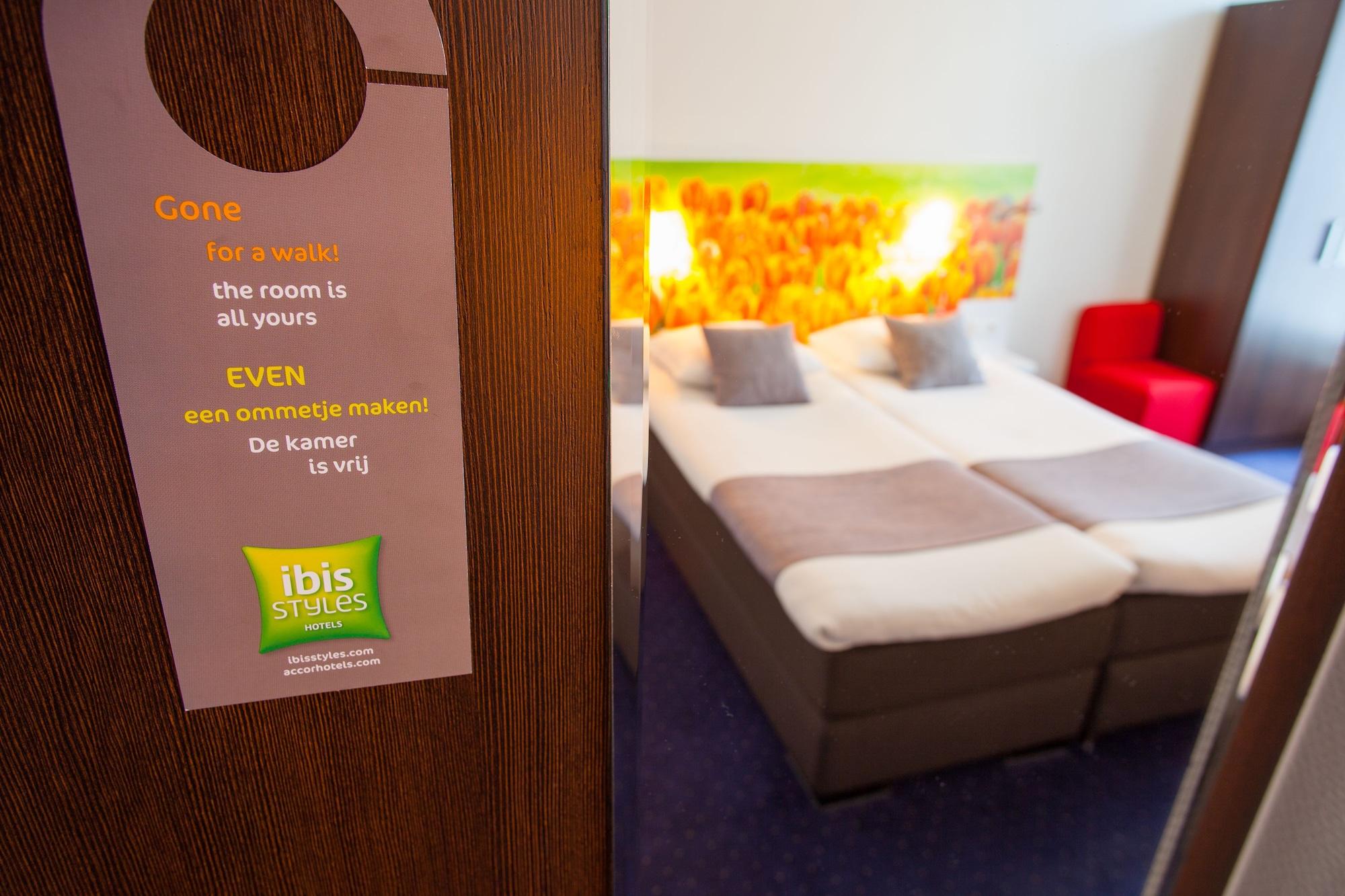 Hotel Ibis Styles 3*