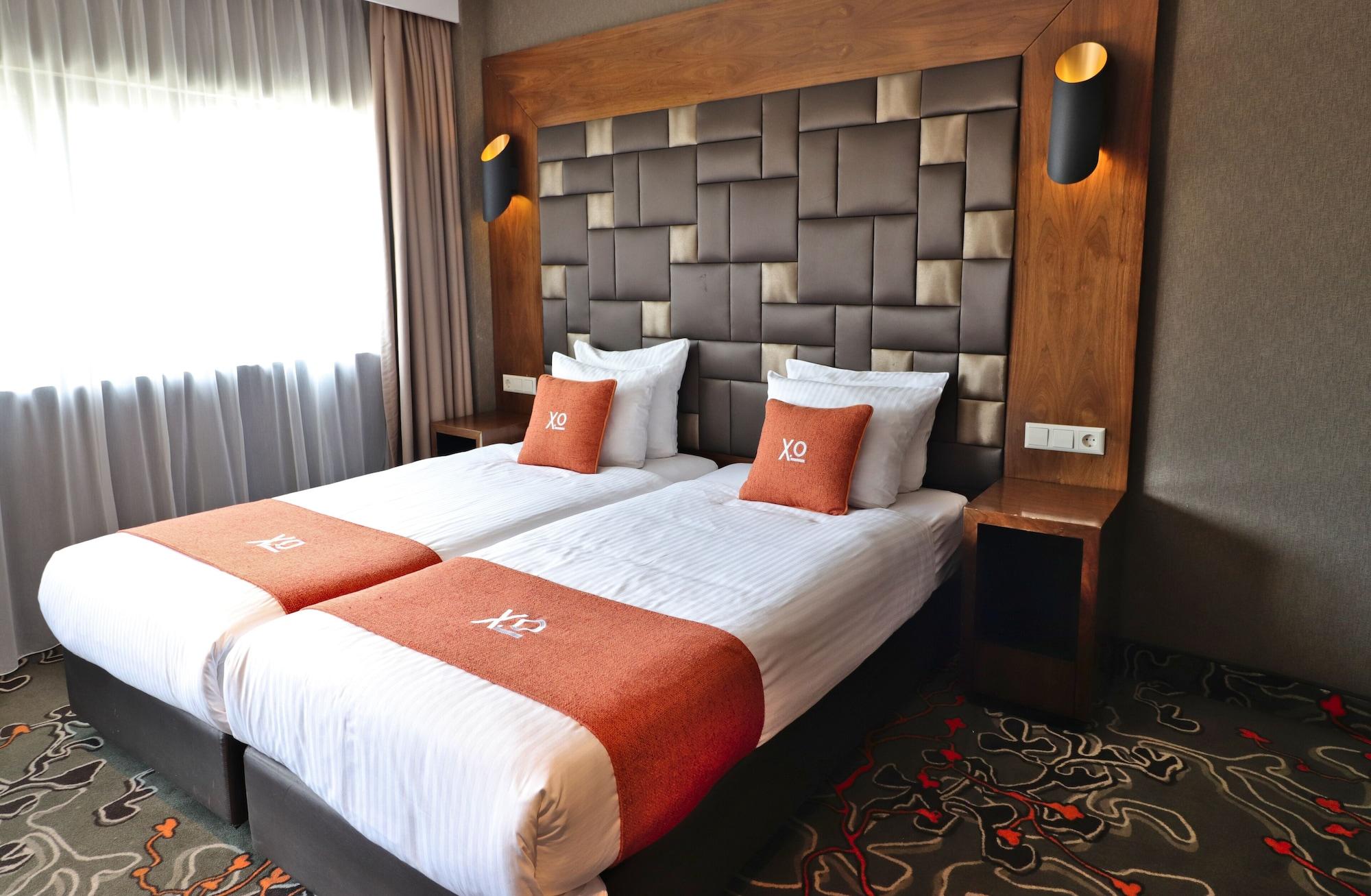 Xo Park West Hotel Amesterdão