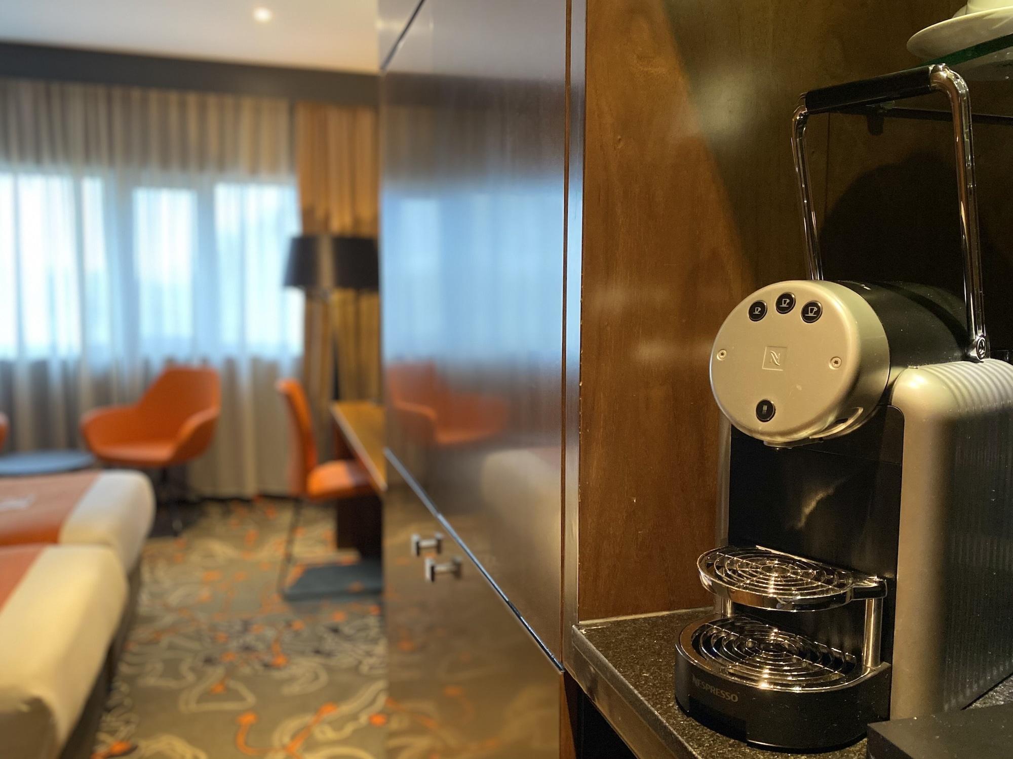 Hotel Xo Park West Amesterdão