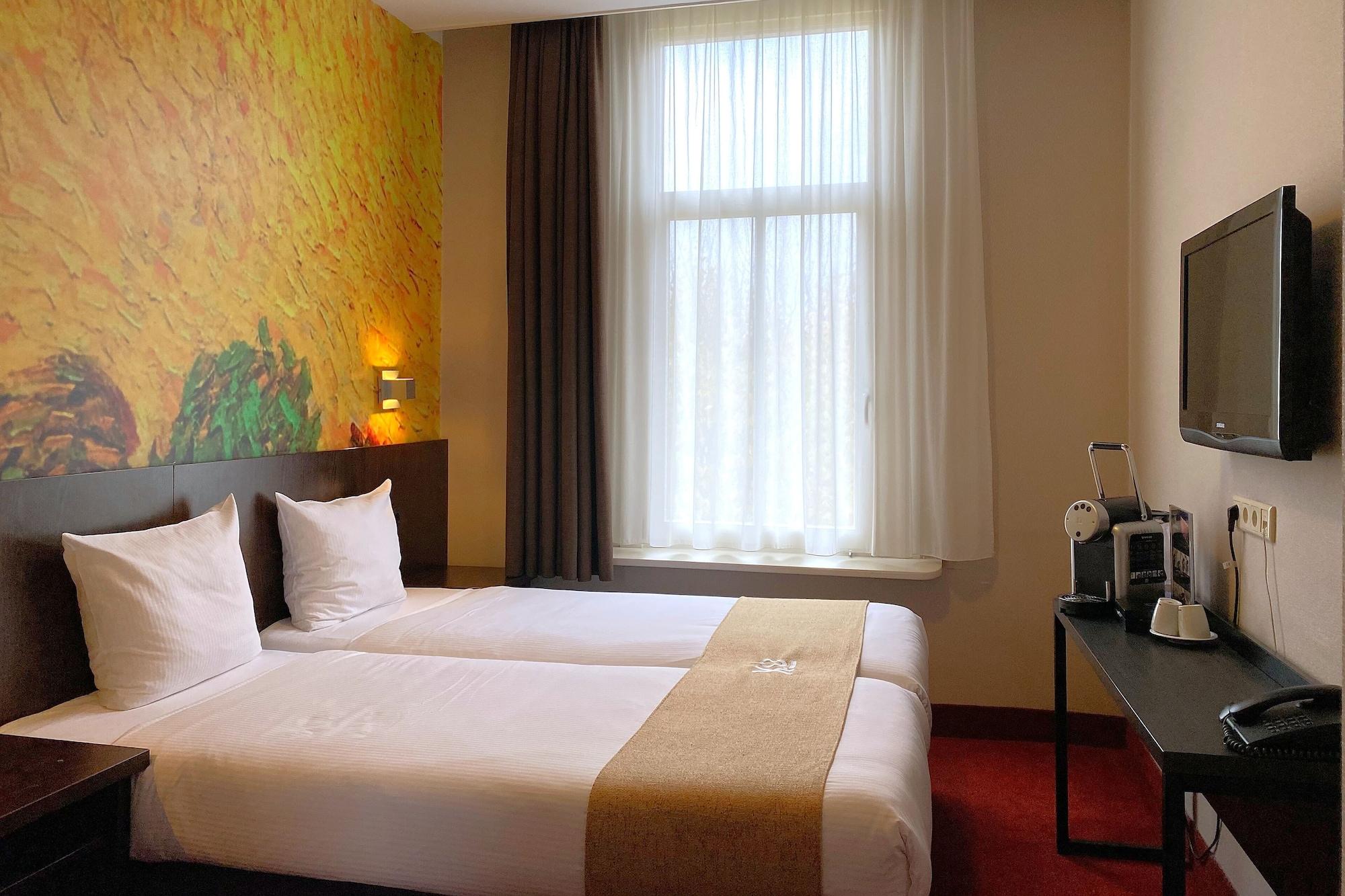 Gogh Hotel Amesterdão