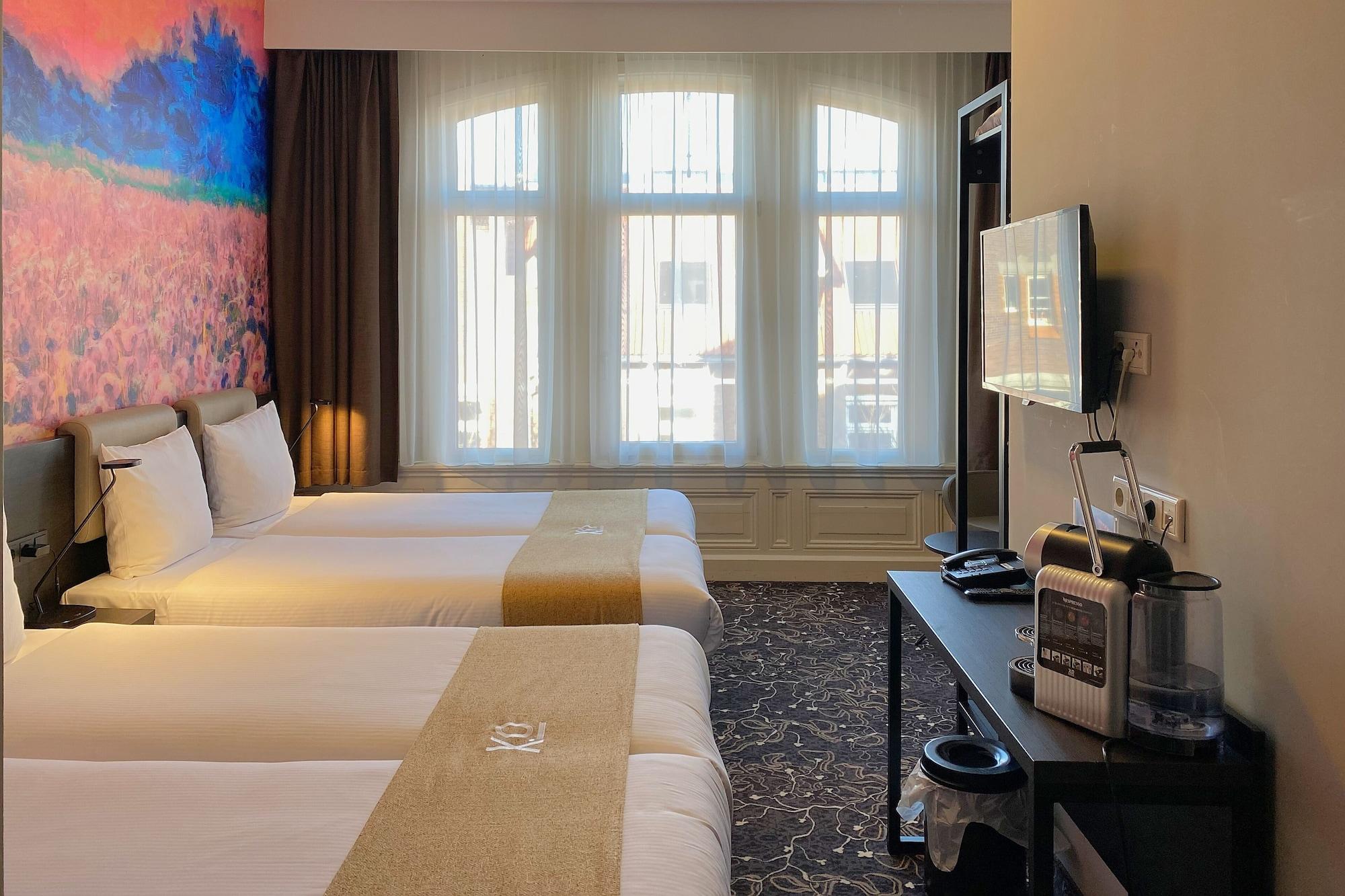 Hotel Gogh Amesterdão