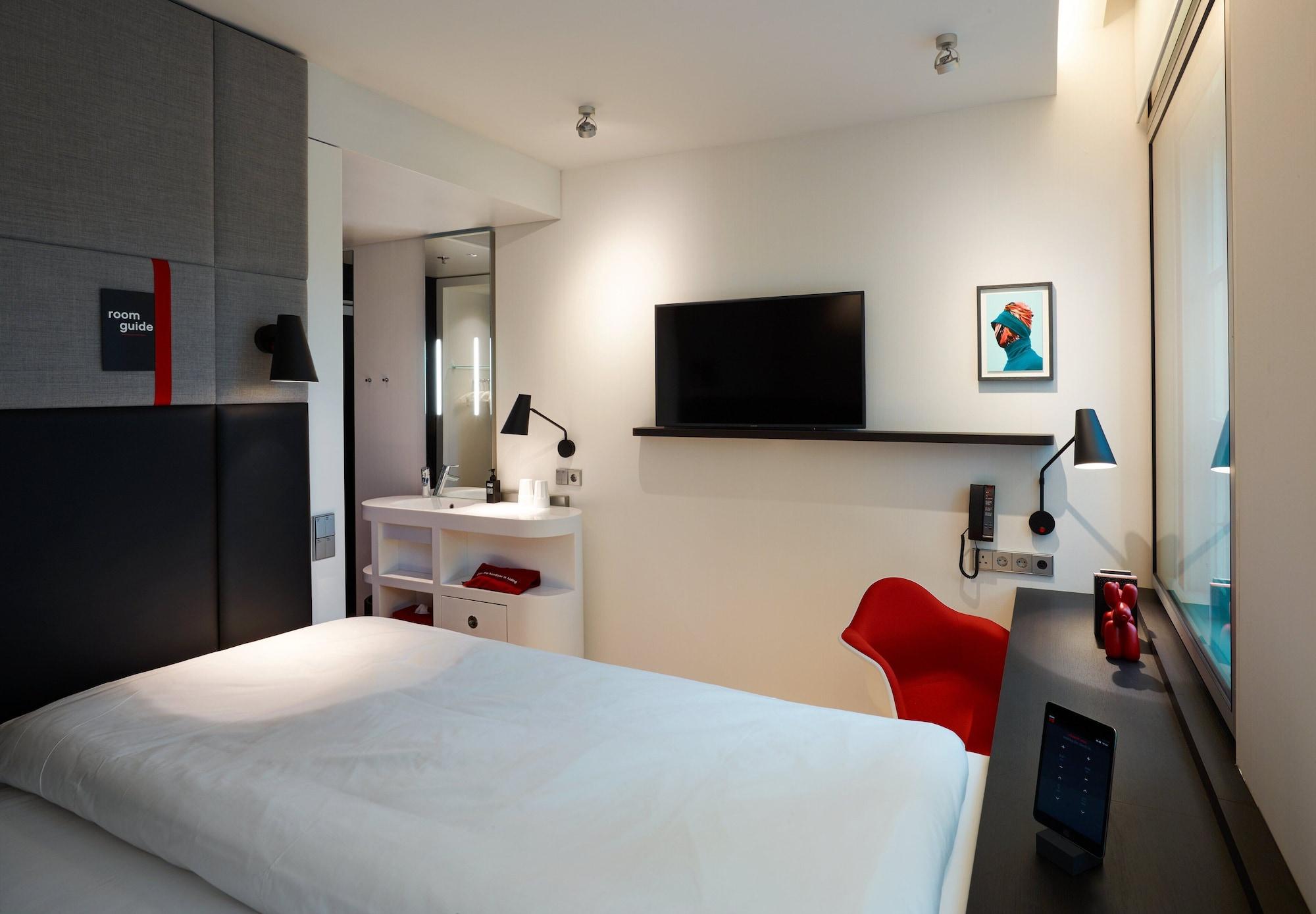 Hotel Citizenm Amstel
