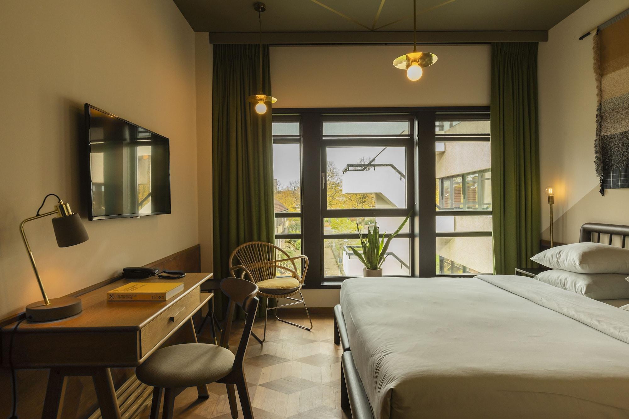 Hotel V Fizeaustraat Amsterdam