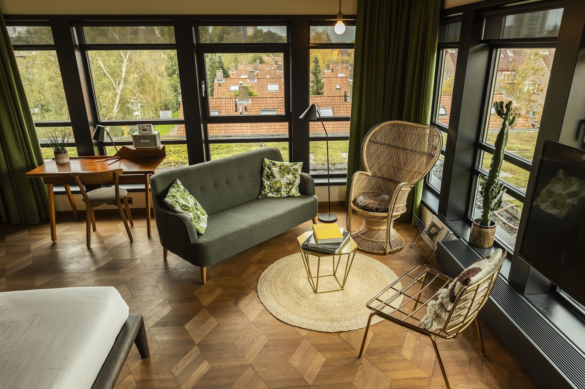 Hotel V Fizeaustraat 4* Amsterdam