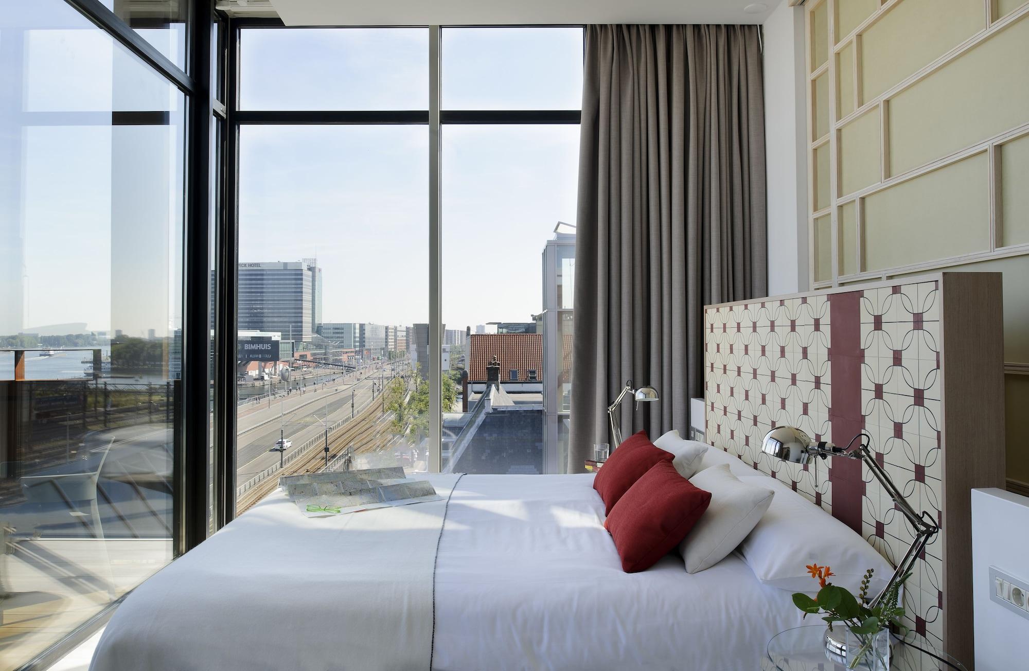 Eric Voekel Boutique - Aparthotel Amesterdão