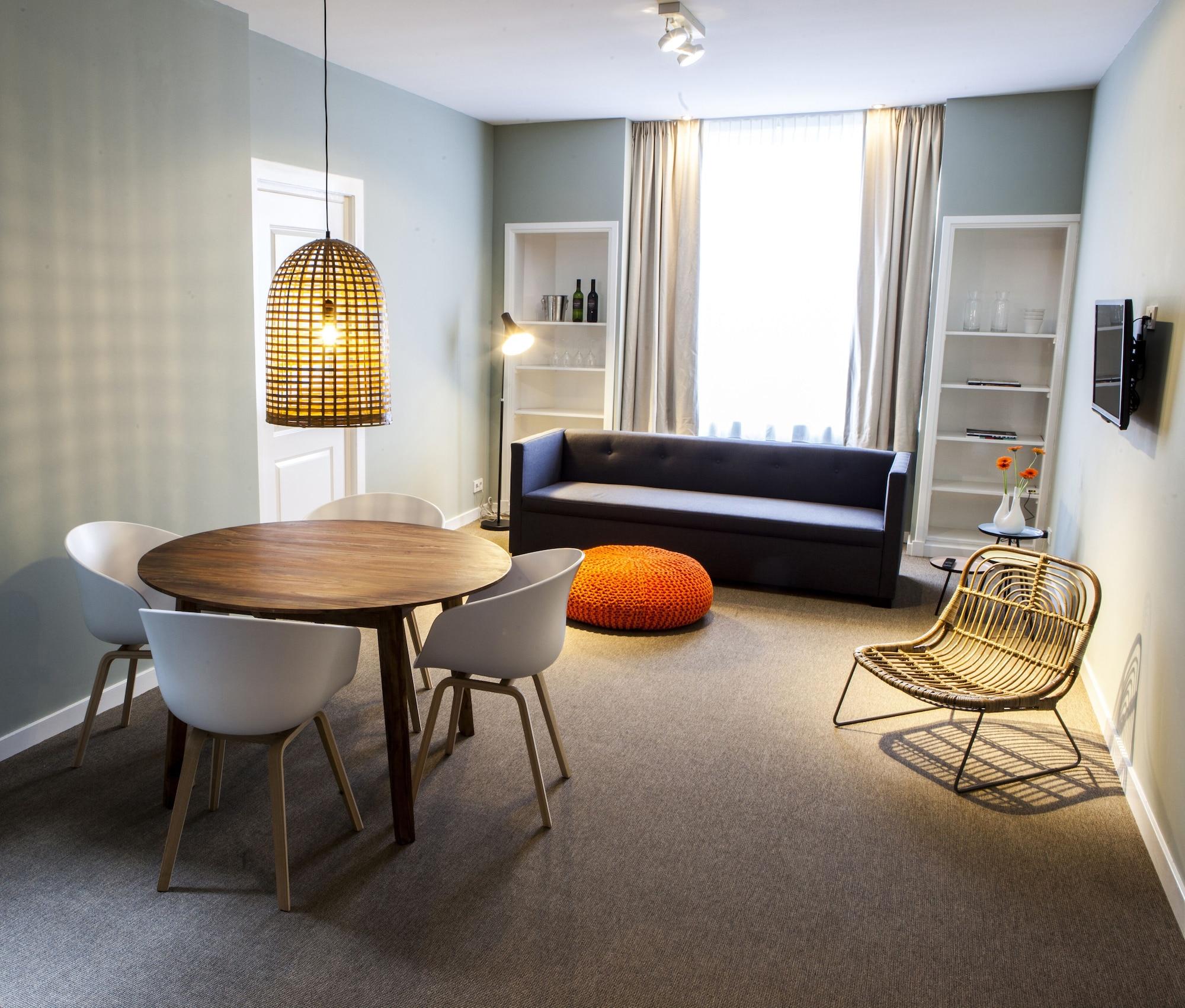 Prinsengracht Apartment