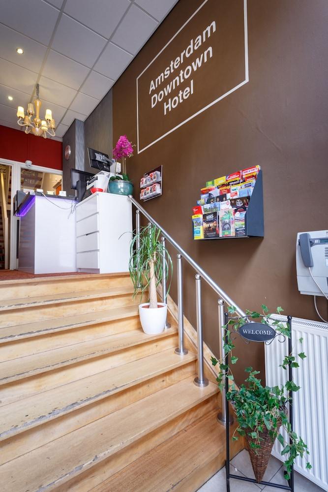 Downtown Hotel Amsterdam