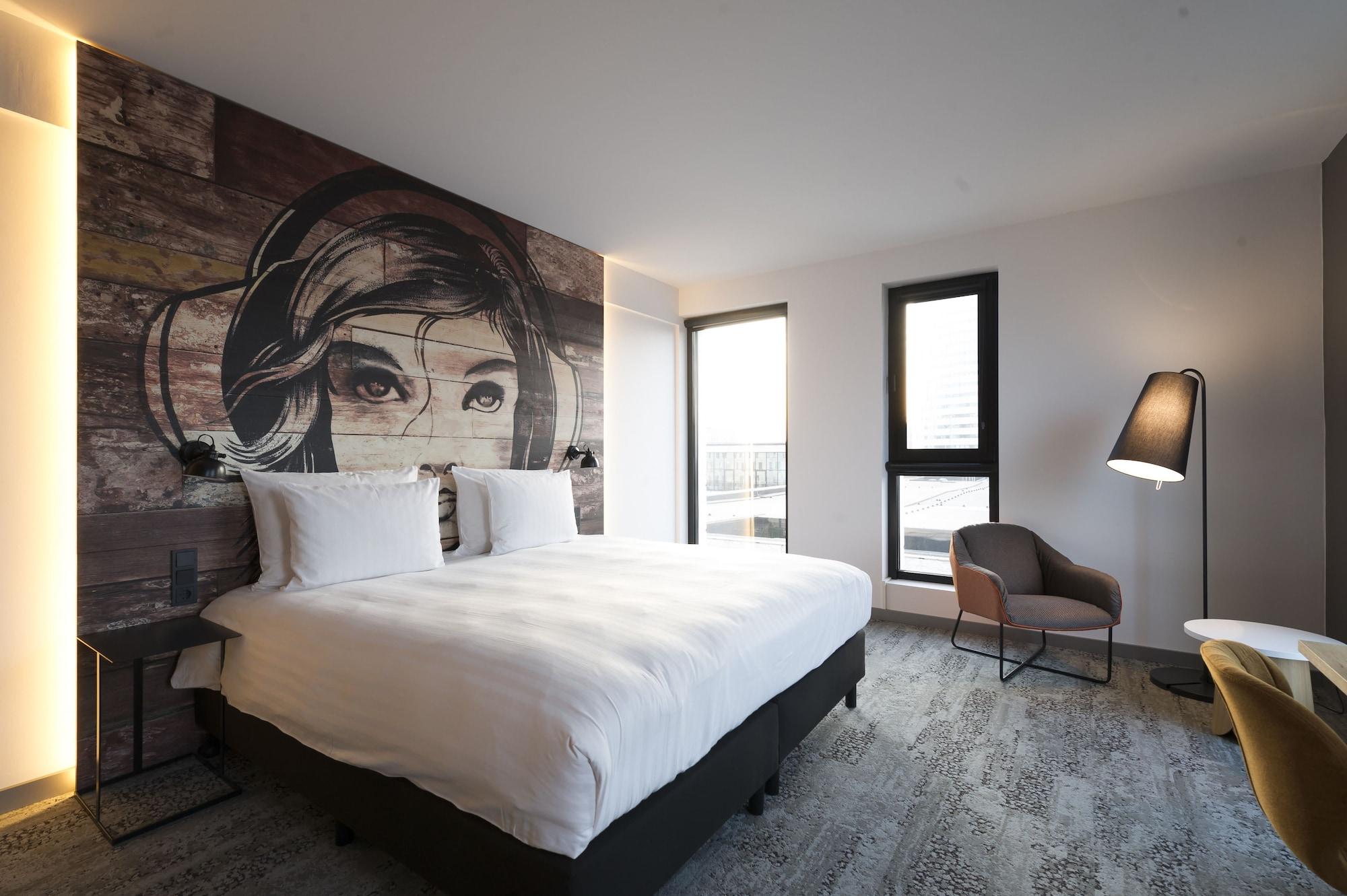 Jaz In The 4* Amsterdam