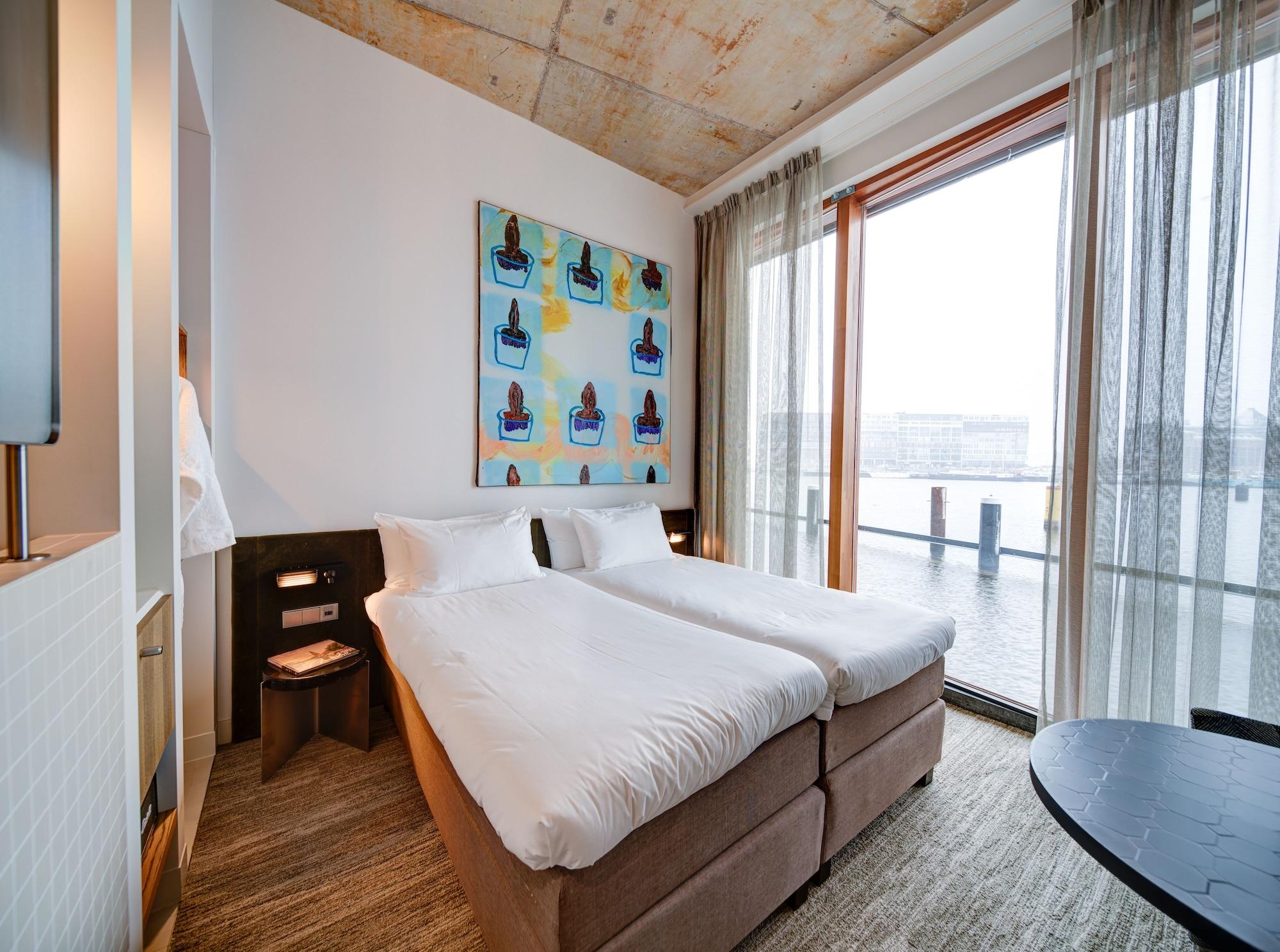 Pontsteiger 4* Amsterdam