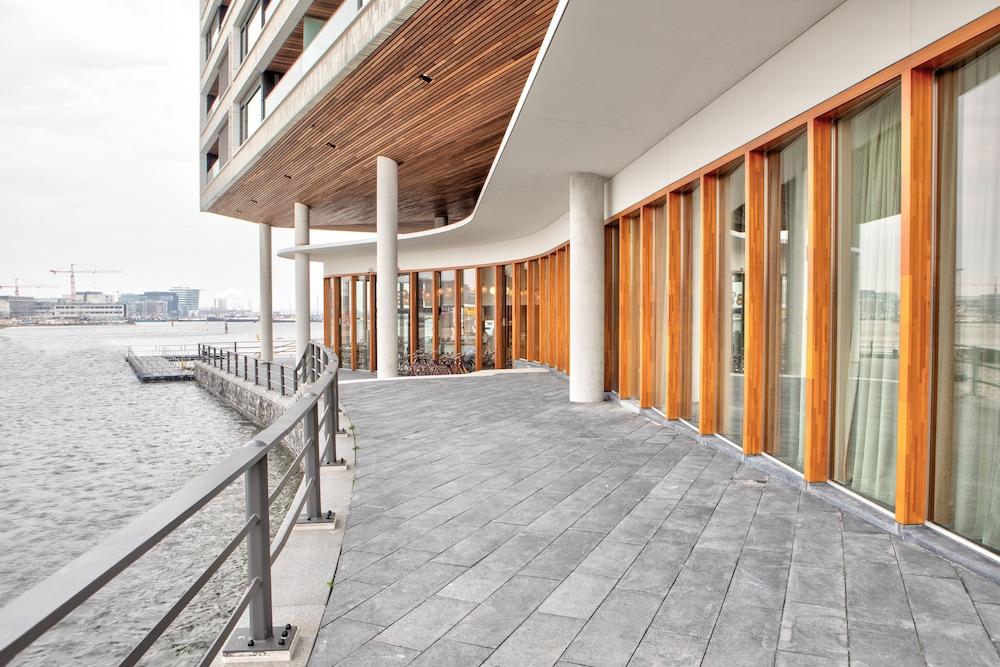 Hotel Pontsteiger Amsterdam