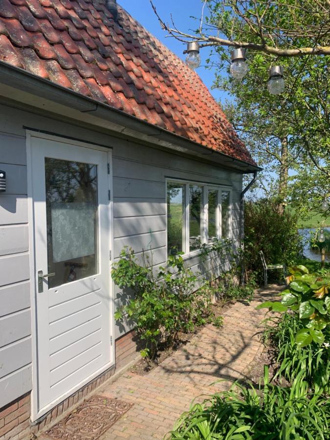 Very In Durgerdam, With Private Garden, Free Parking, Pets Allowed Holiday home