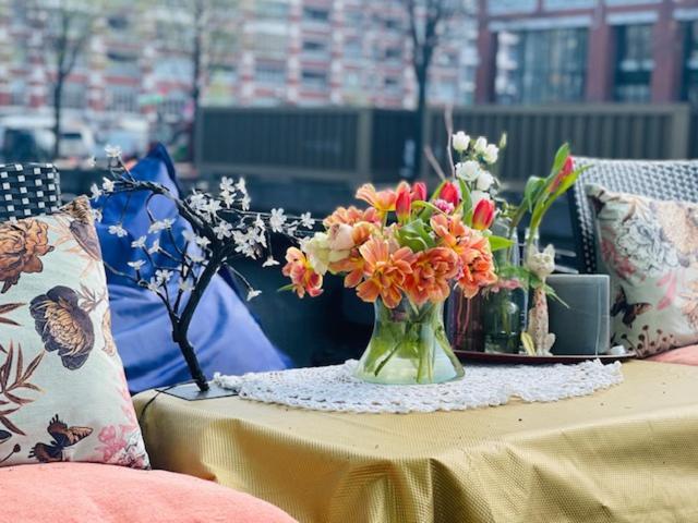 Bed & Breakfast Romantic Houseboat