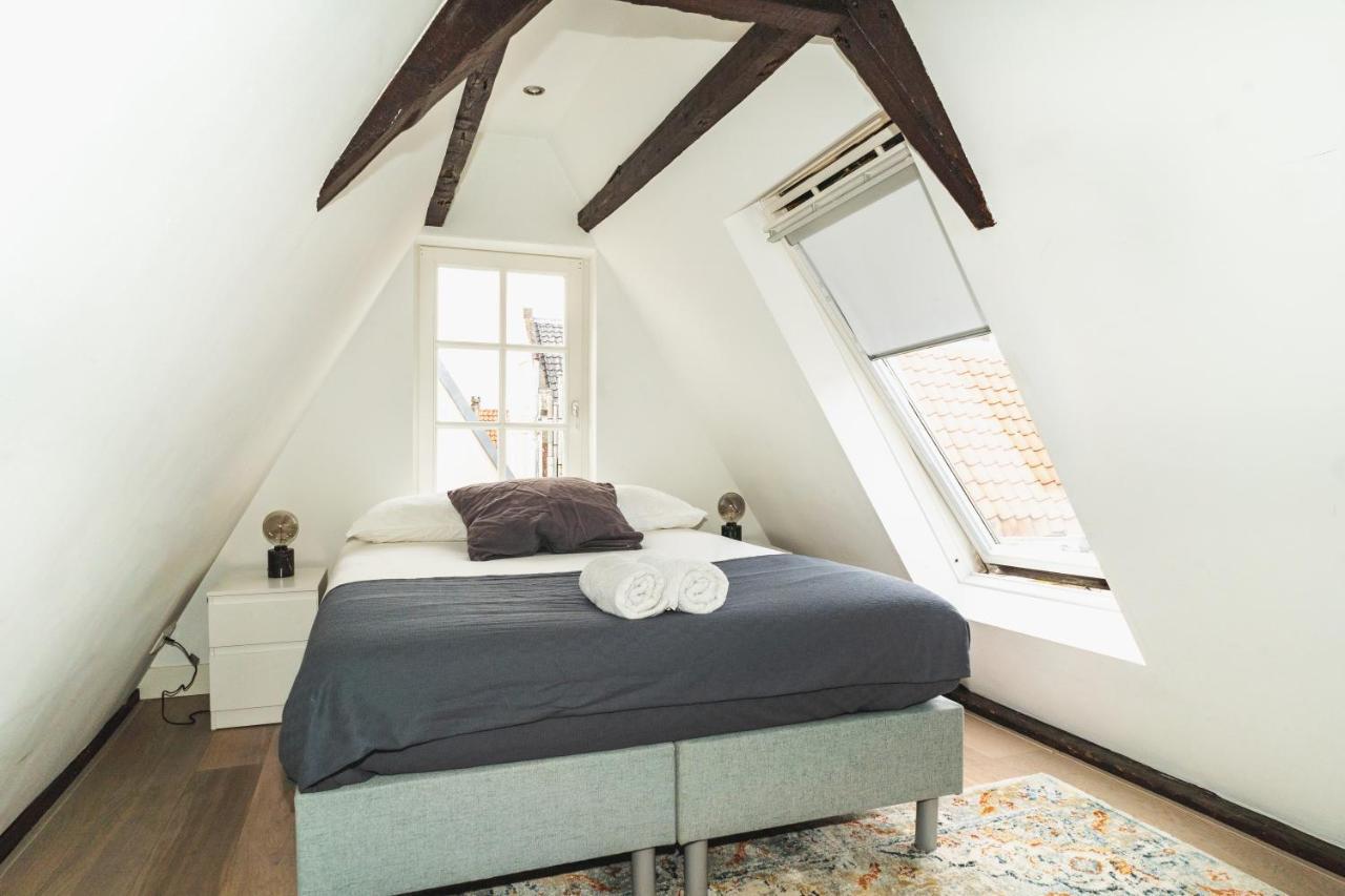 Tiny Attic On The Herengracht, Private *