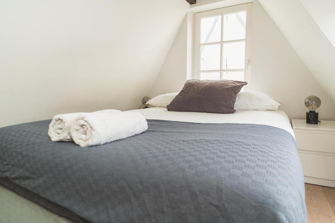 Séjour chez l'habitant Tiny Attic On The Herengracht, Private
