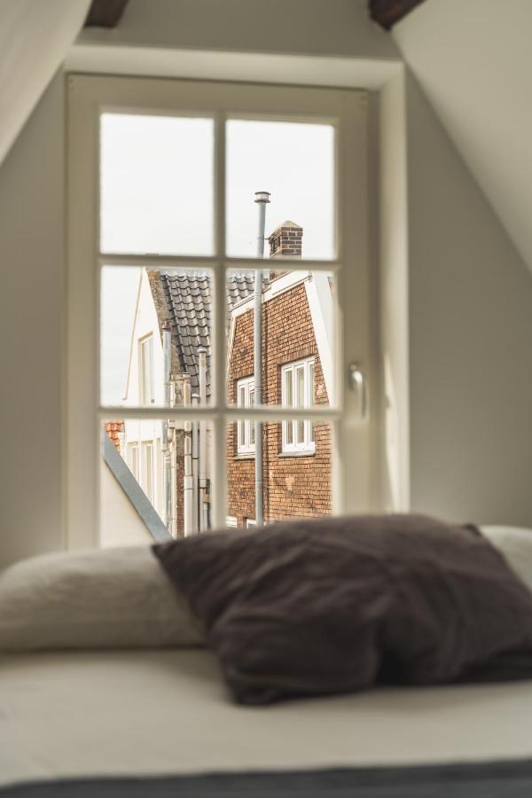 Tiny Attic On The Herengracht, Private Séjour chez l'habitant Amsterdam
