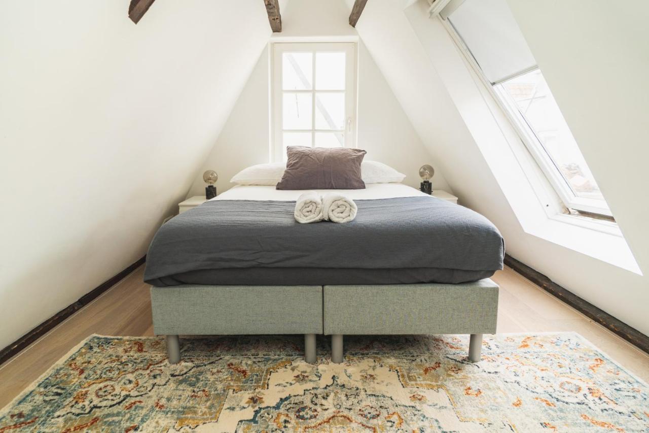 Séjour chez l'habitant Tiny Attic On The Herengracht, Private Amsterdam