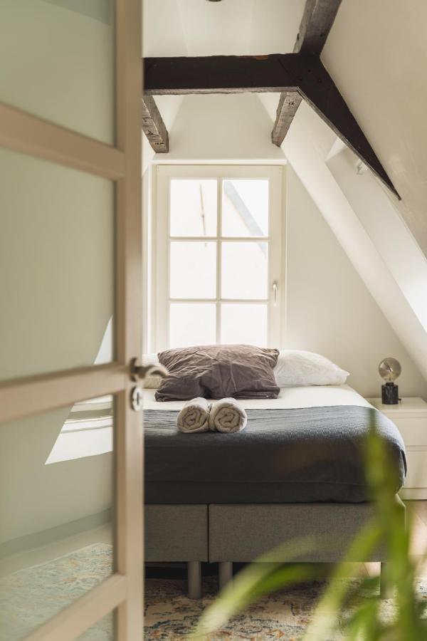 Tiny Attic On The Herengracht, Private Séjour chez l'habitant Amsterdam