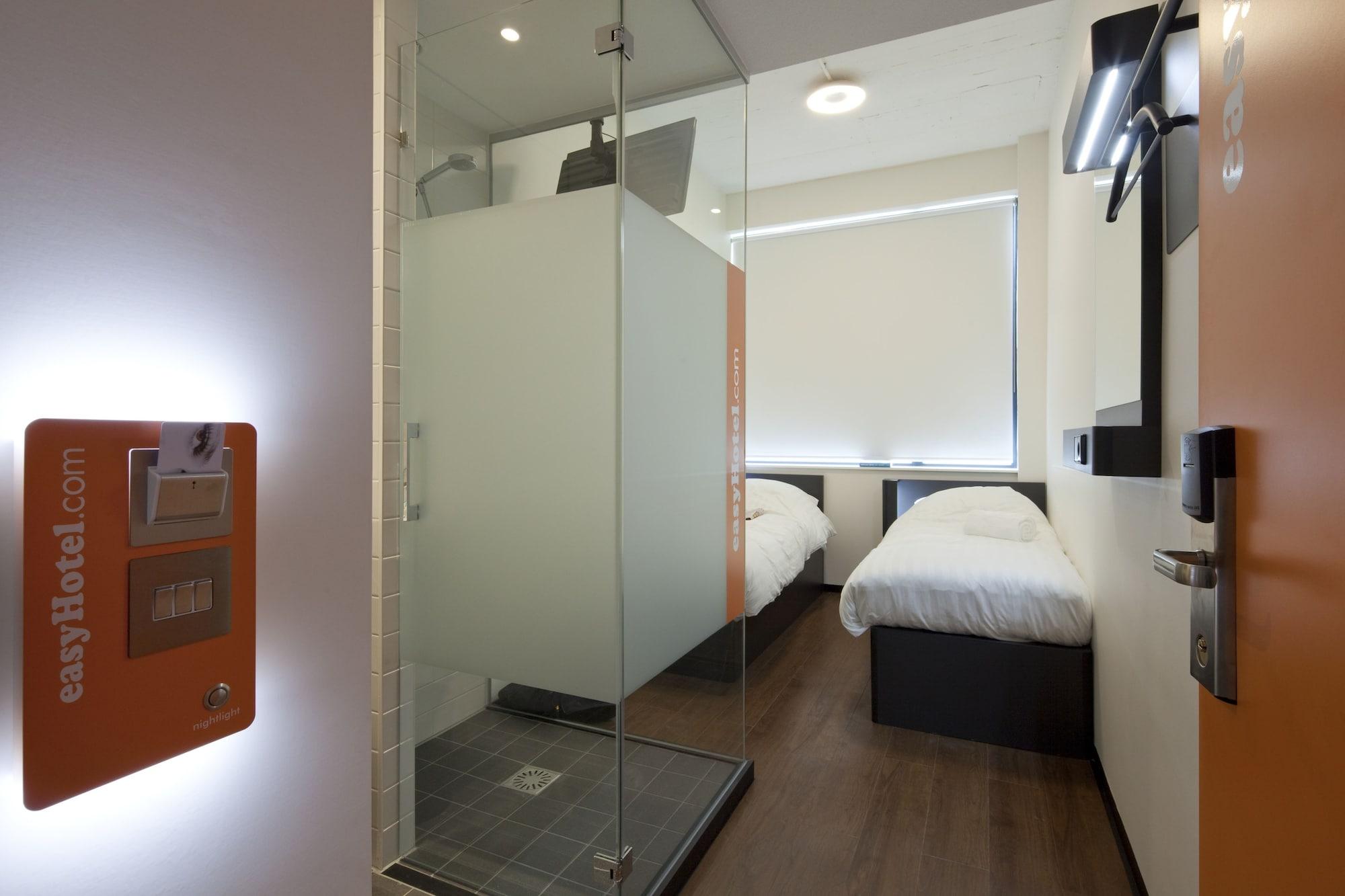 Easyhotel Centre South 2* Amesterdão