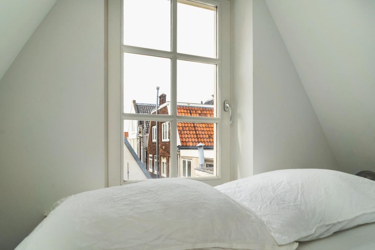 Séjour chez l'habitant Tiny Attic On The Herengracht, Private *