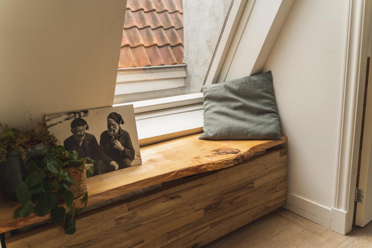 Tiny Attic On The Herengracht, Private Séjour chez l'habitant *