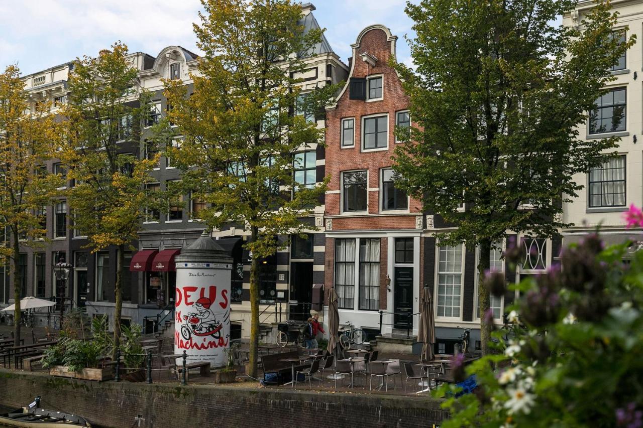 Tiny Attic On The Herengracht, Private * Amsterdam