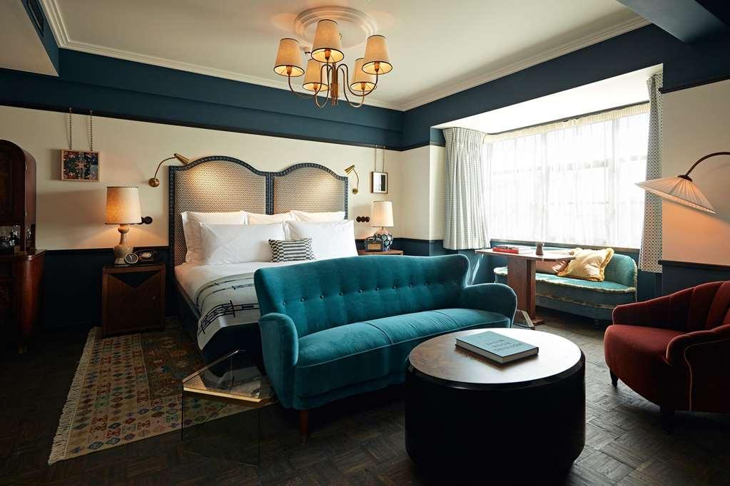 Soho House Hotel Amesterdão
