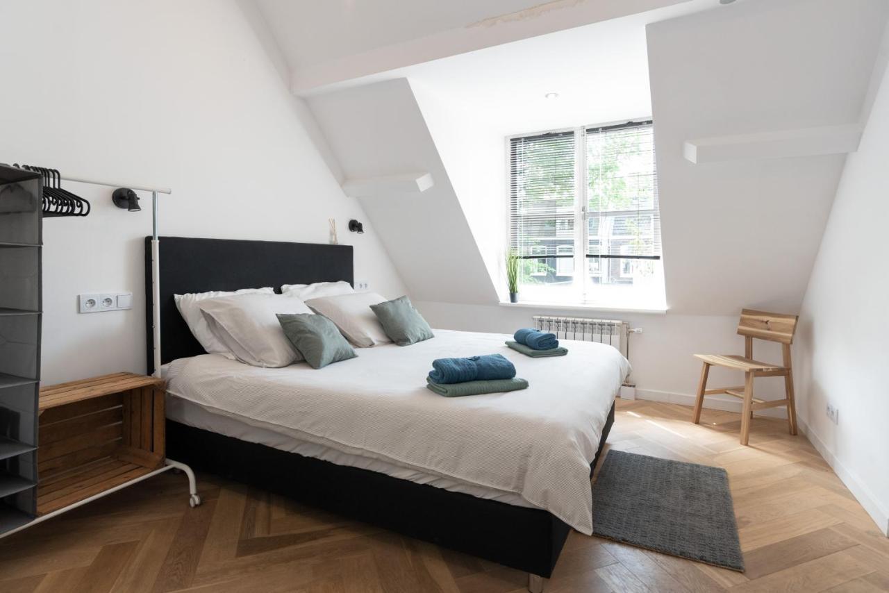 Raam Studio's Accommodatie bij particulieren Amsterdam