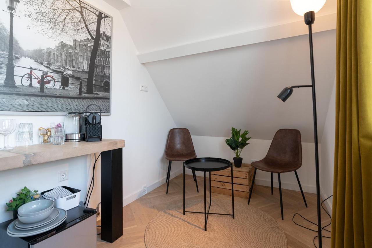 Raam Studio's Accommodatie bij particulieren Amsterdam