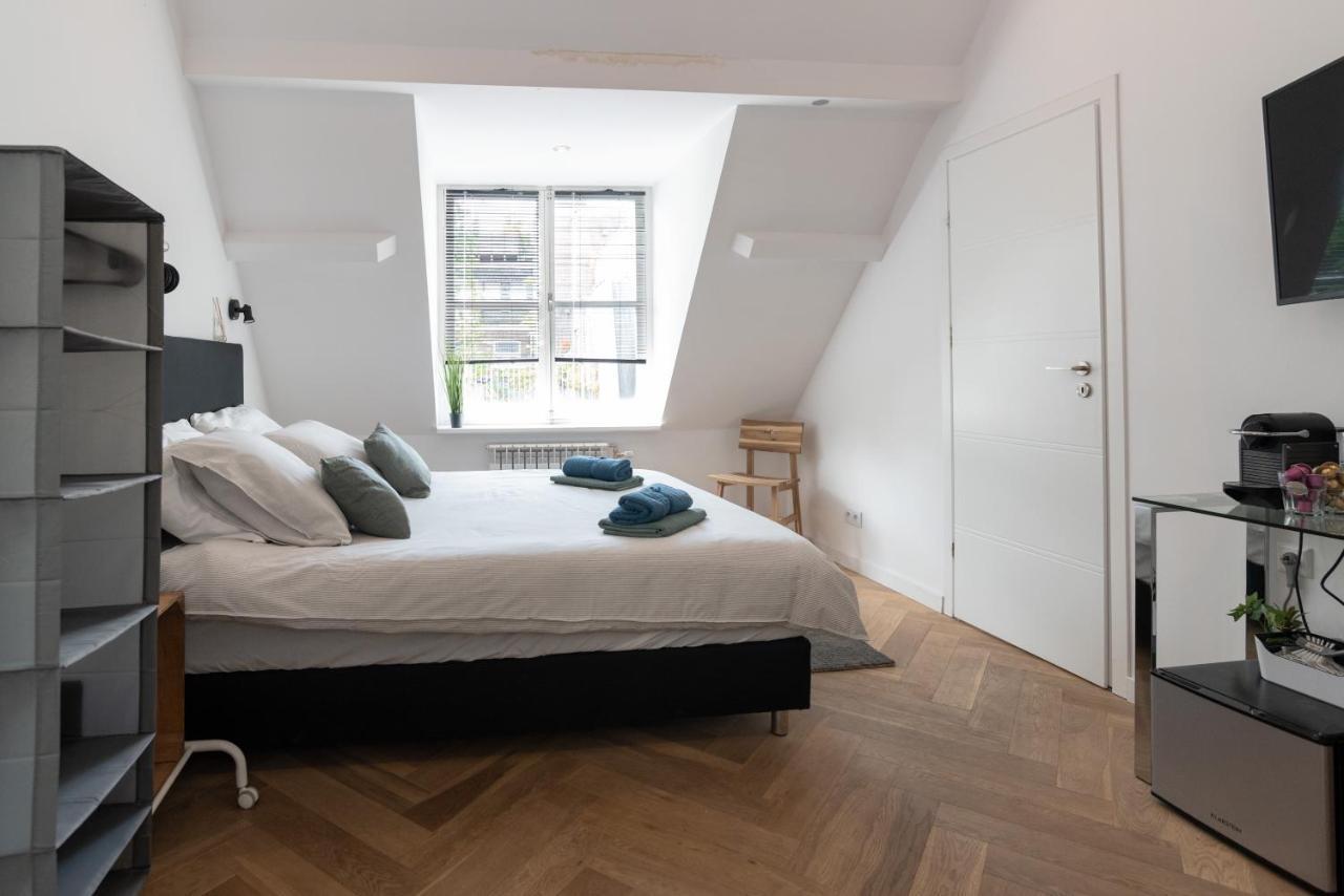 Raam Studio's Accommodatie bij particulieren Amsterdam