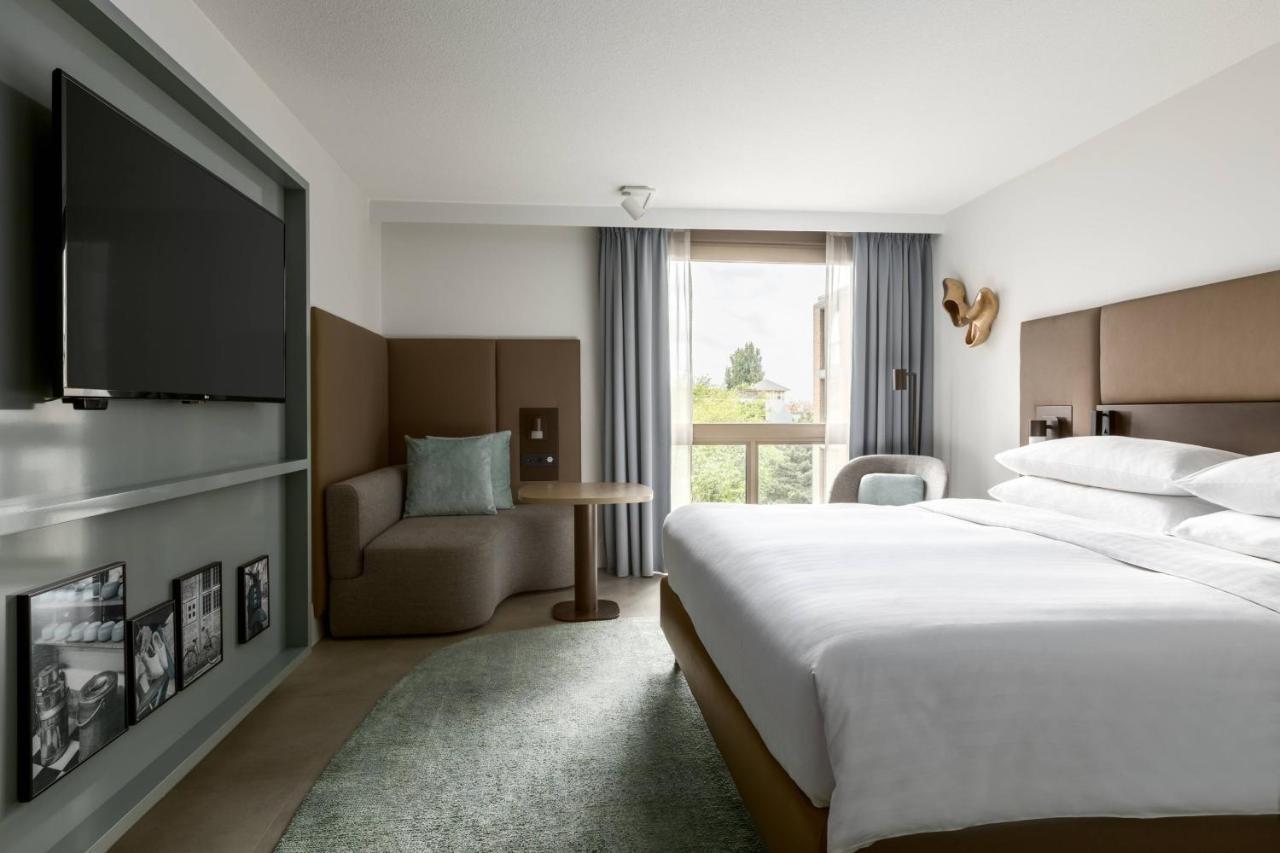Hotel Marriott Amsterdam