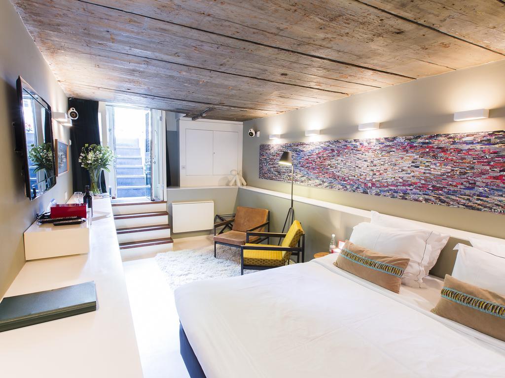 Herengracht B&nb Bed & Breakfast *