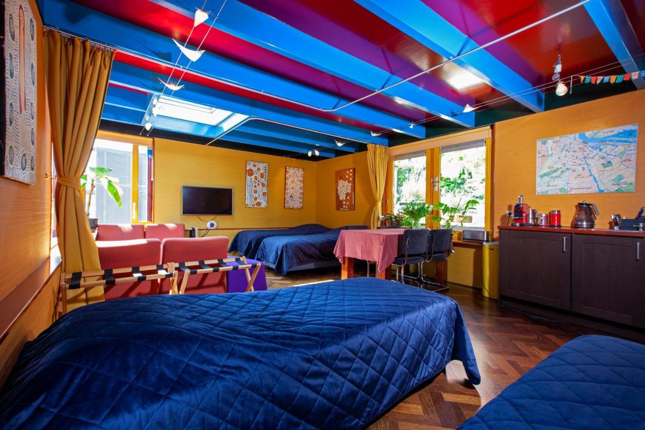 Appartement Dreamtime Houseboat Amsterdam
