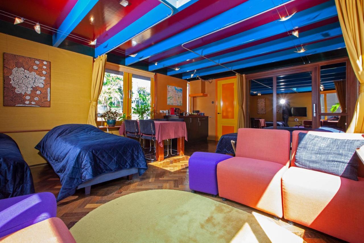 Appartement Dreamtime Houseboat Amsterdam