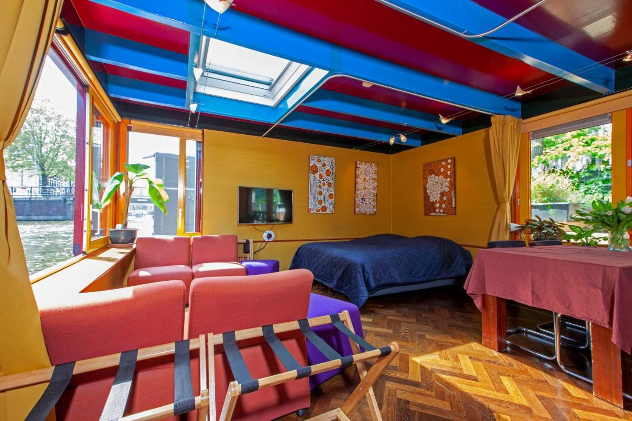 Dreamtime Houseboat Appartement Amsterdam
