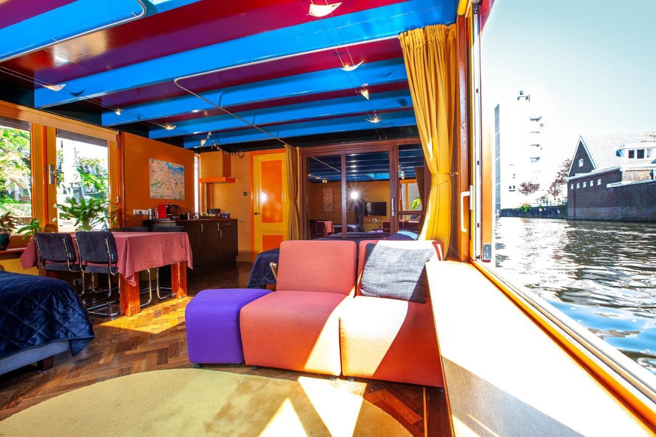 Appartement Dreamtime Houseboat *