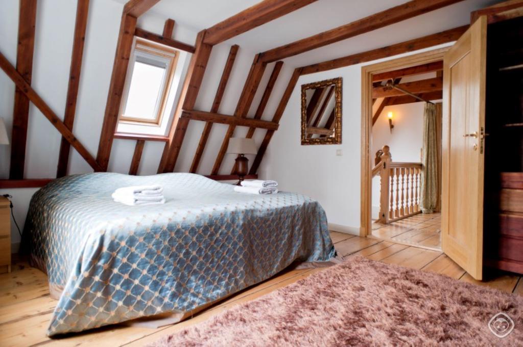 Hendrick De Keyser Apartment Amsterdam