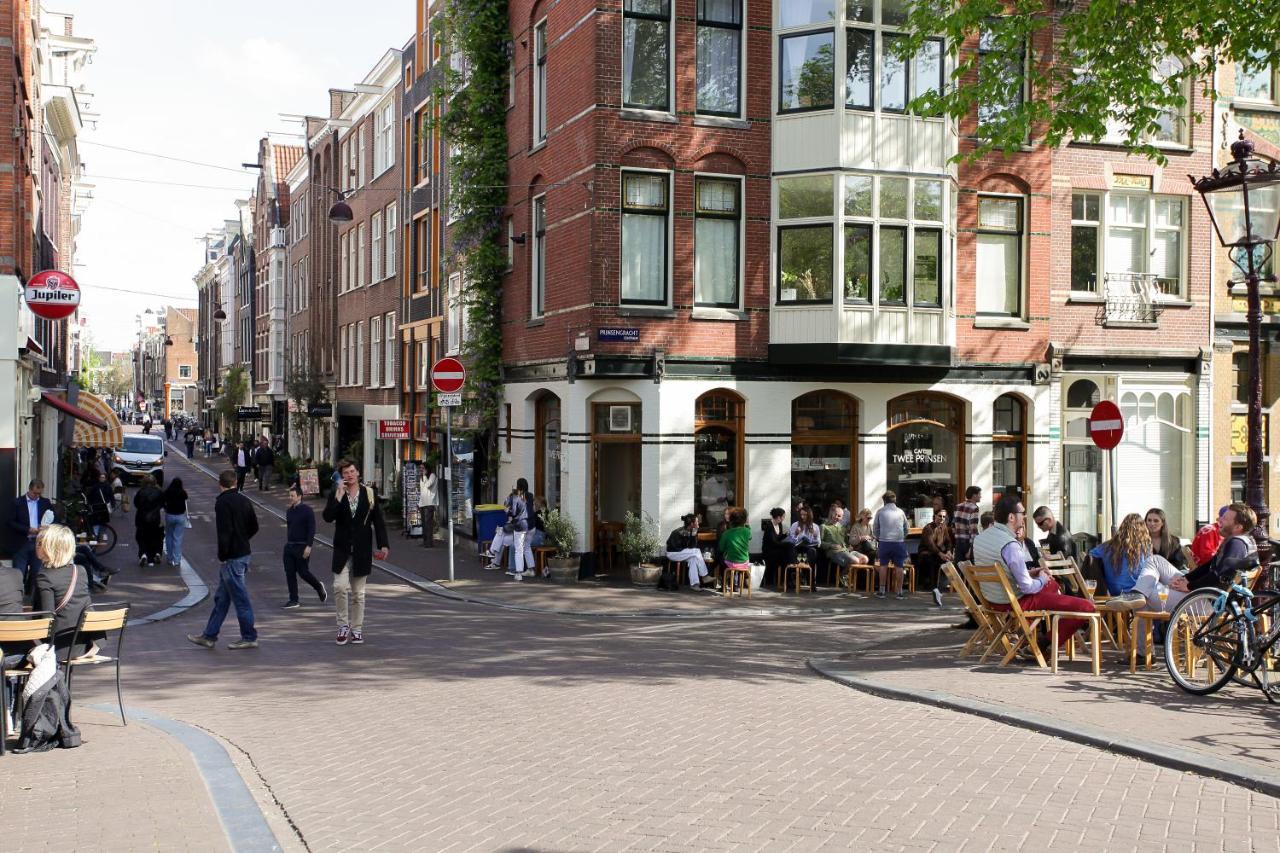 Apartamento Keizersgracht Amesterdão