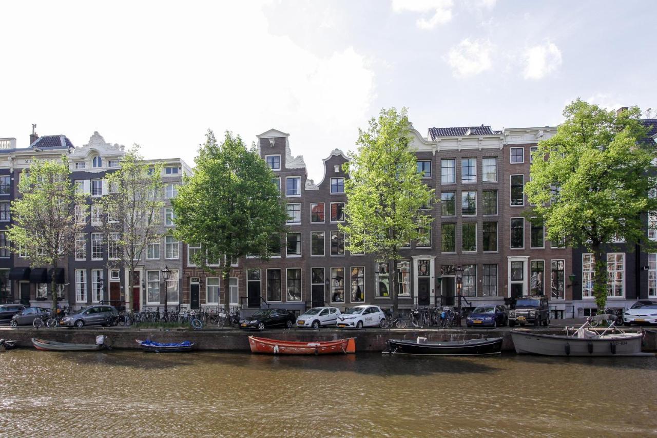 Keizersgracht Apartment Amsterdam